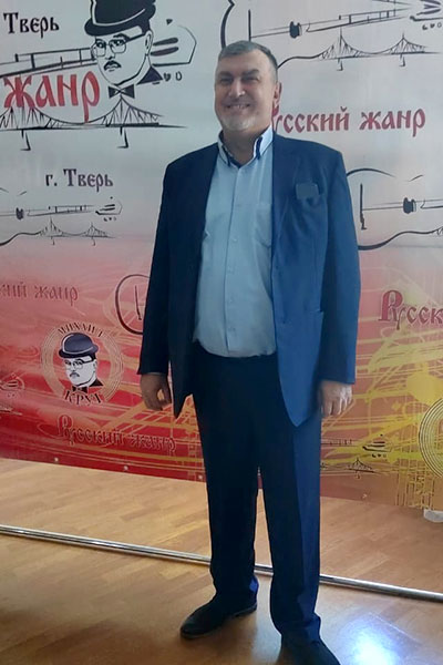 Олег Чемисов