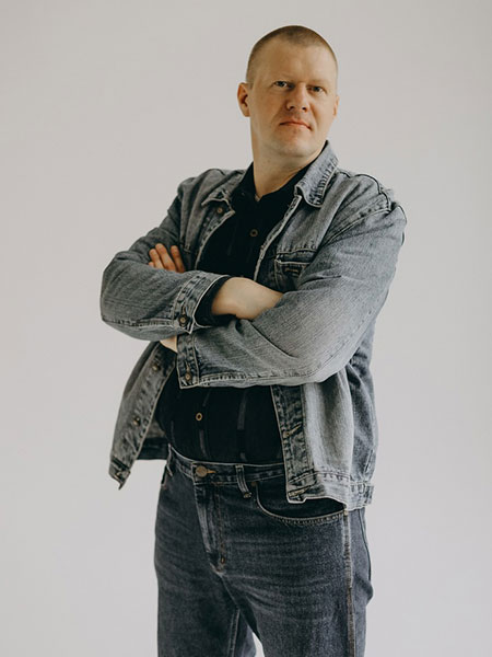 Сергей Пискунов